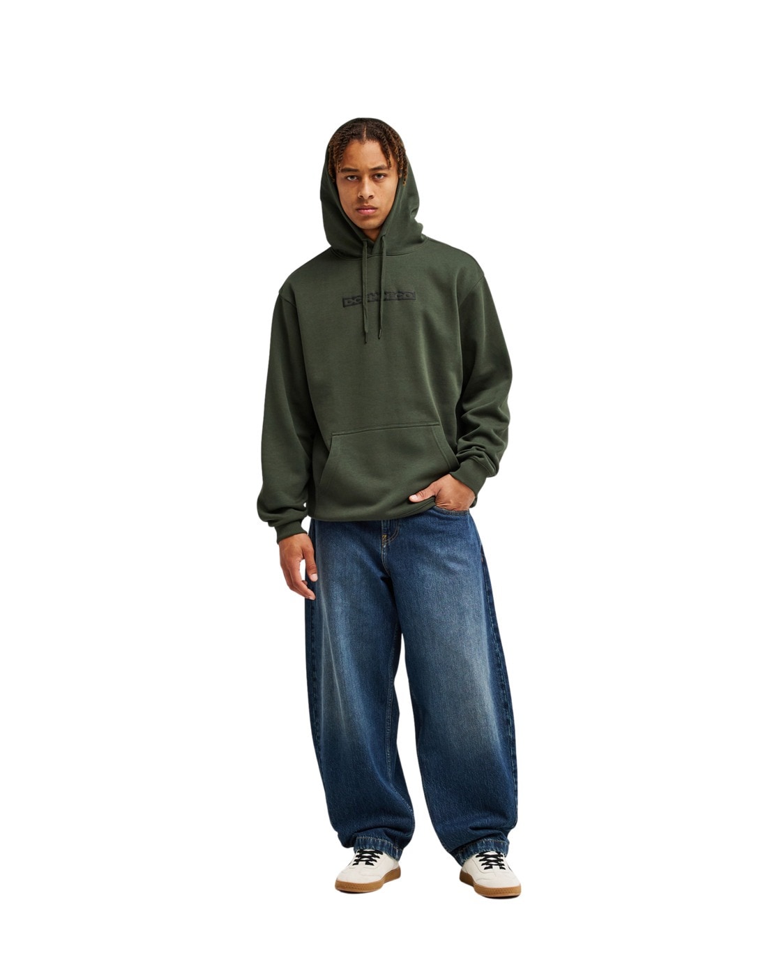 DC Shoes Hoodie »DC Tire Job«
