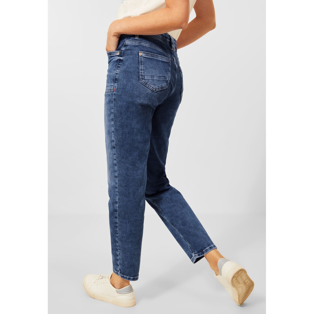 Cecil Loose-fit-Jeans