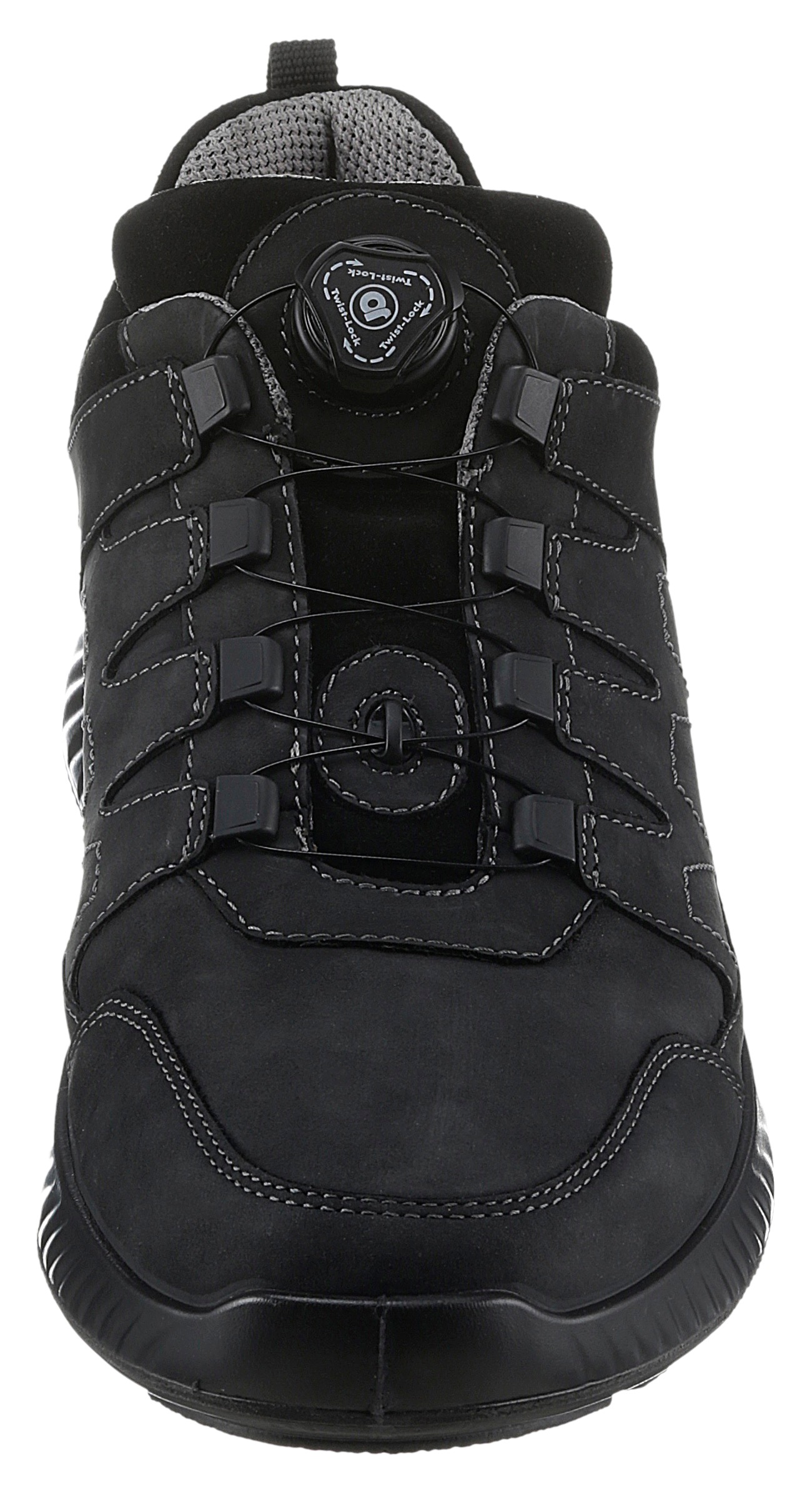 Jomos Slip-On Sneaker »Menorca«, Outdoorschuh, Halbschuh, Freizeitschuh mit Schnellverschluss