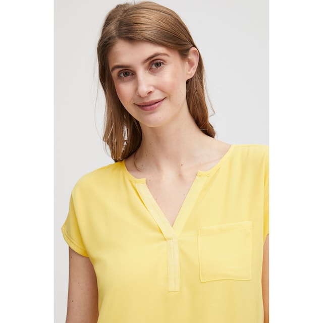 fransa Blusenshirt »Fransa FRZawov 2 Blouse - 20603737« für kaufen | BAUR