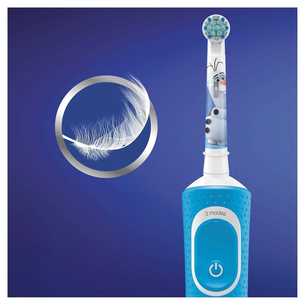 Oral-B Aufsteckbürsten »Kids Frozen«