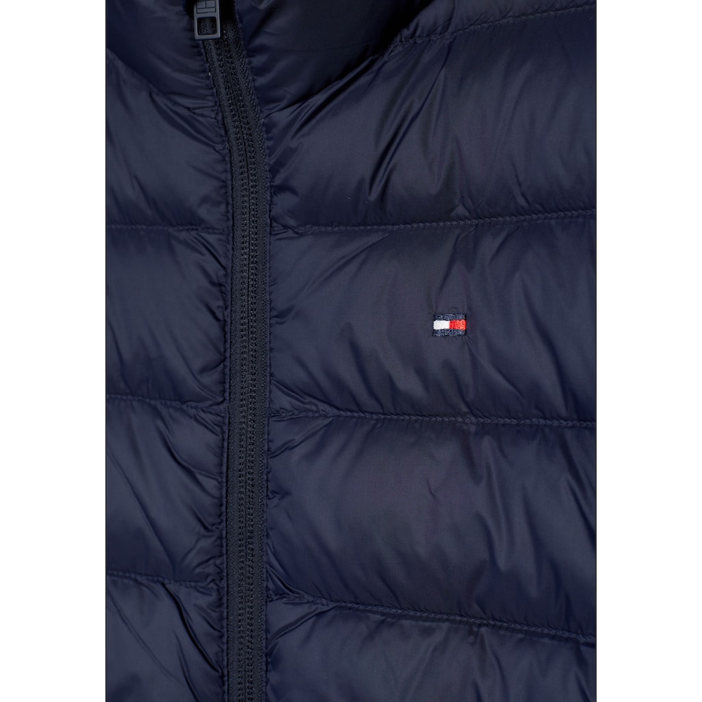 Tommy Hilfiger Daunenjacke »U ESSENTIAL LIGHT JACKET«