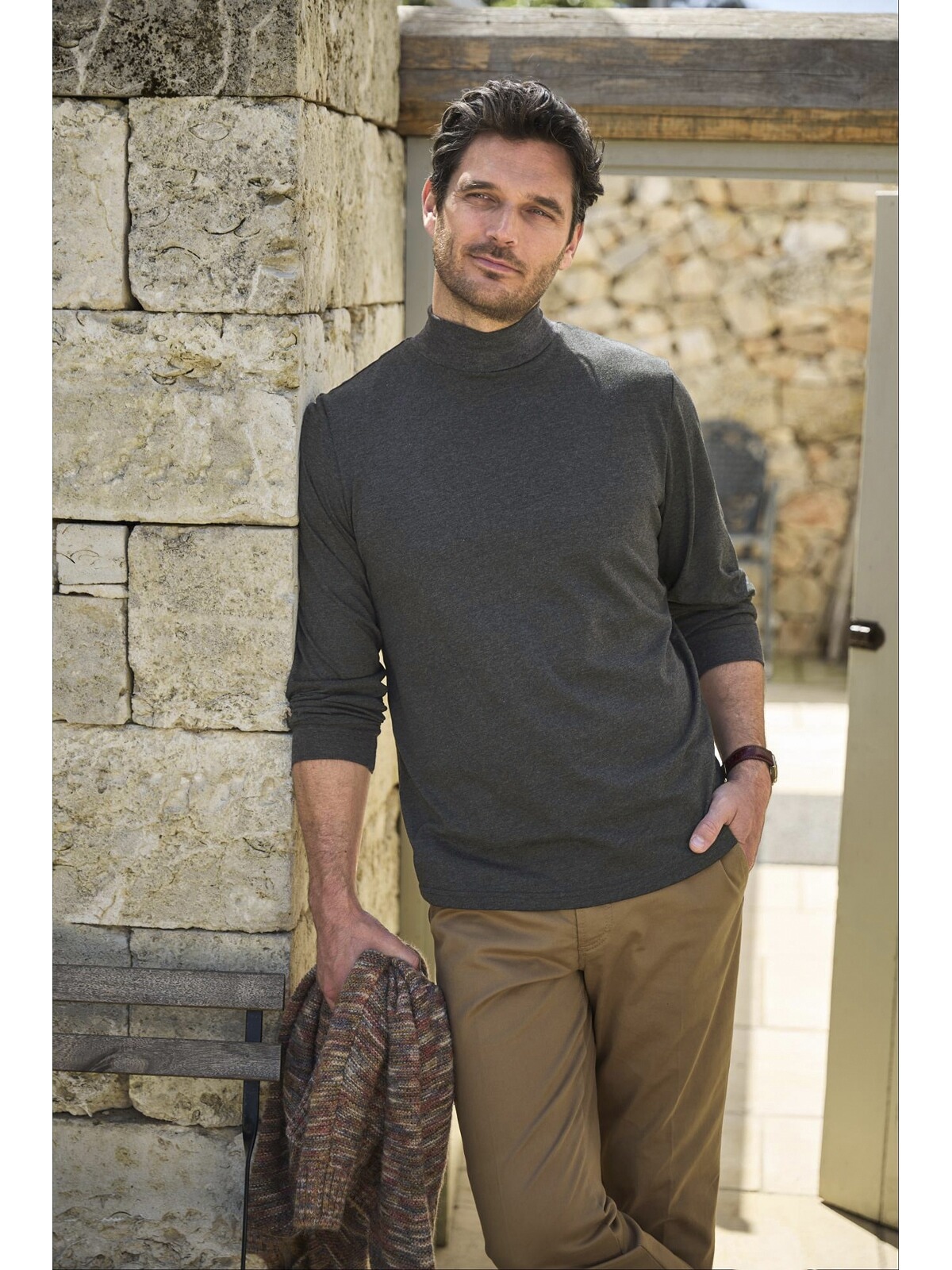 Babista Langarm-Poloshirt »Langarmshirt MIMMOLITZI«