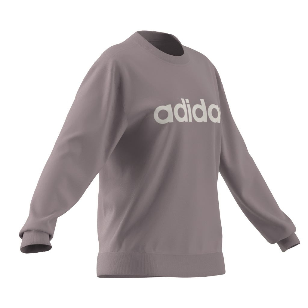 adidas Sportswear Sweatshirt »ESSENTIALS LINEAR FRENCH TERRY«