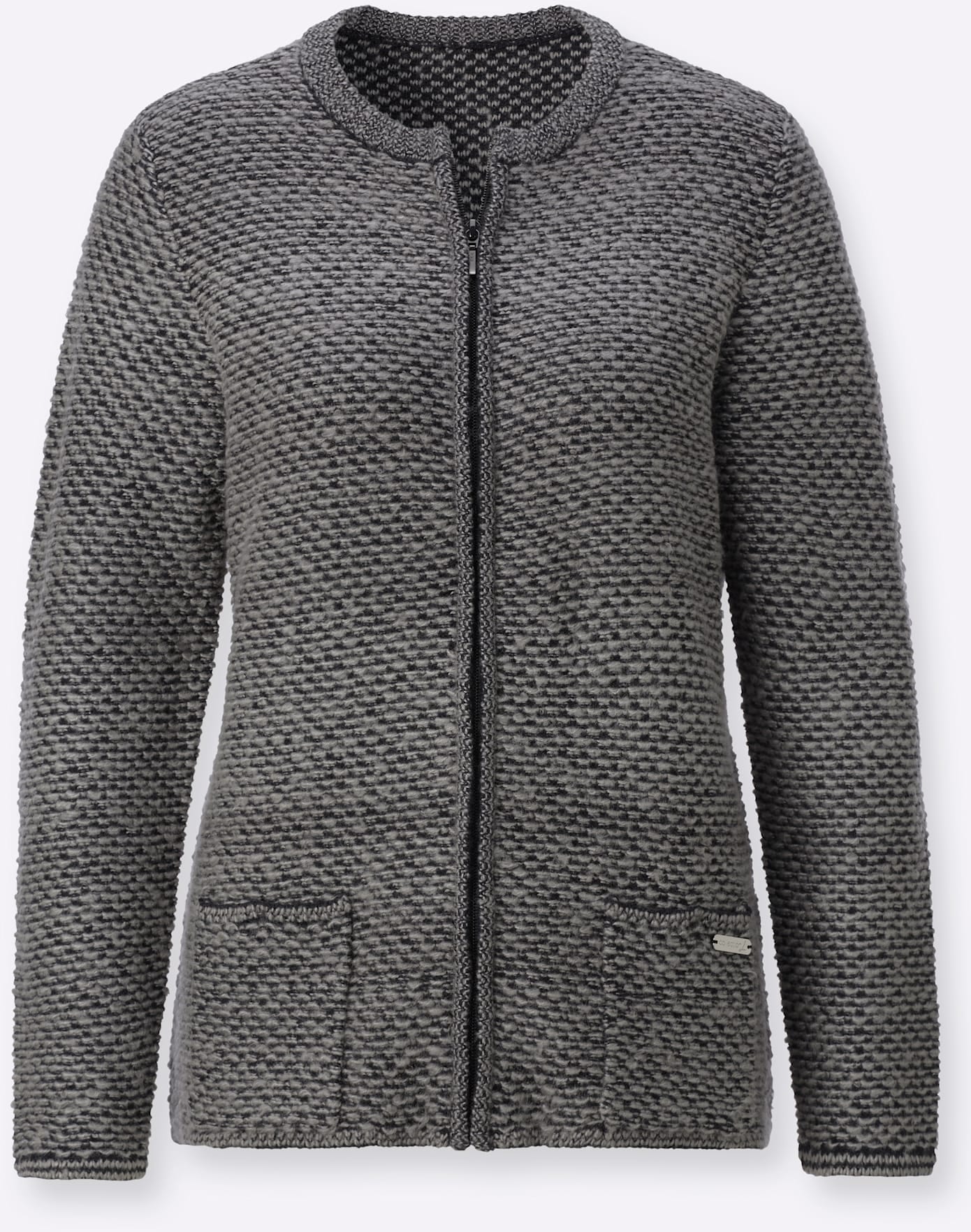 Casual Looks Strickjacke