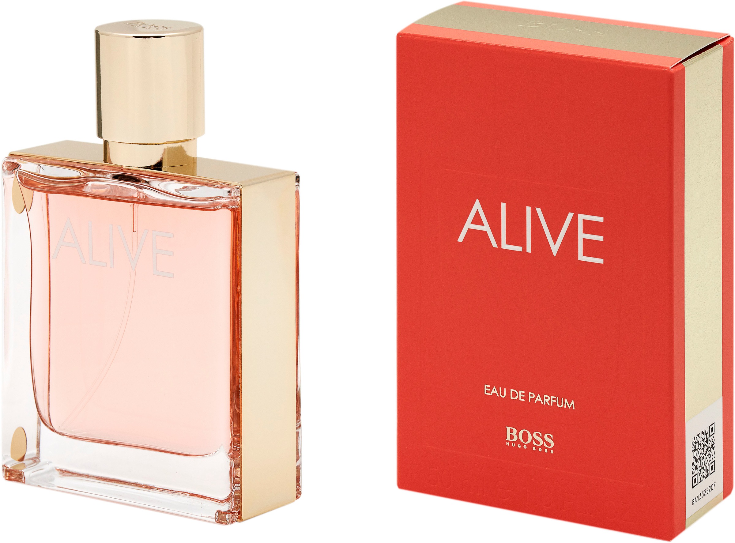 BOSS Eau de Parfum »Alive«, Interessanter Duft