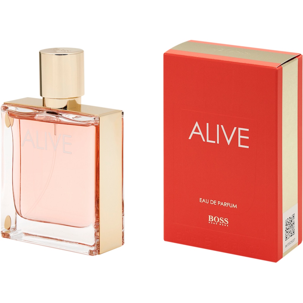 BOSS Eau de Parfum »Alive«