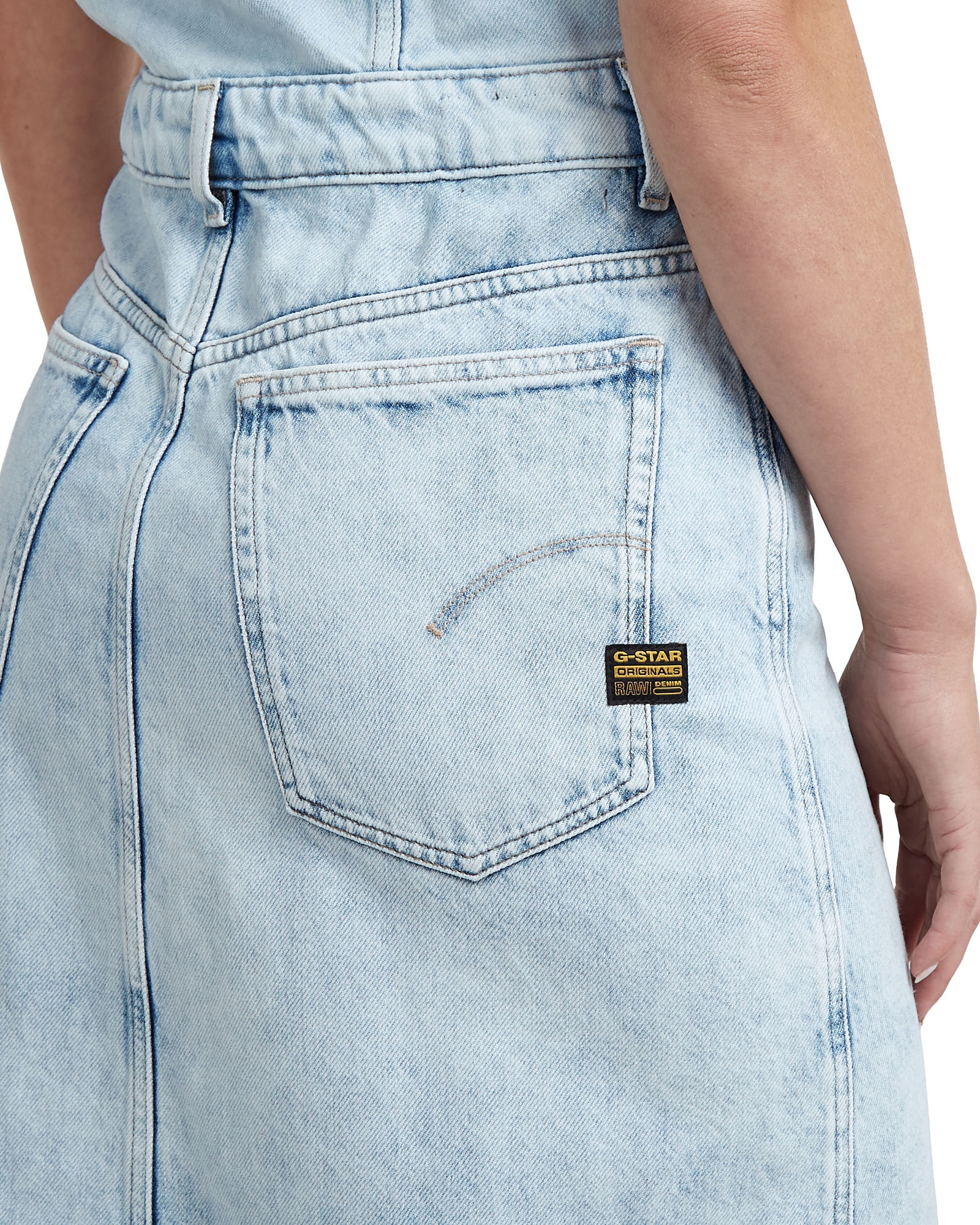 G-STAR Bodykleid »Sleeveless Kleid«