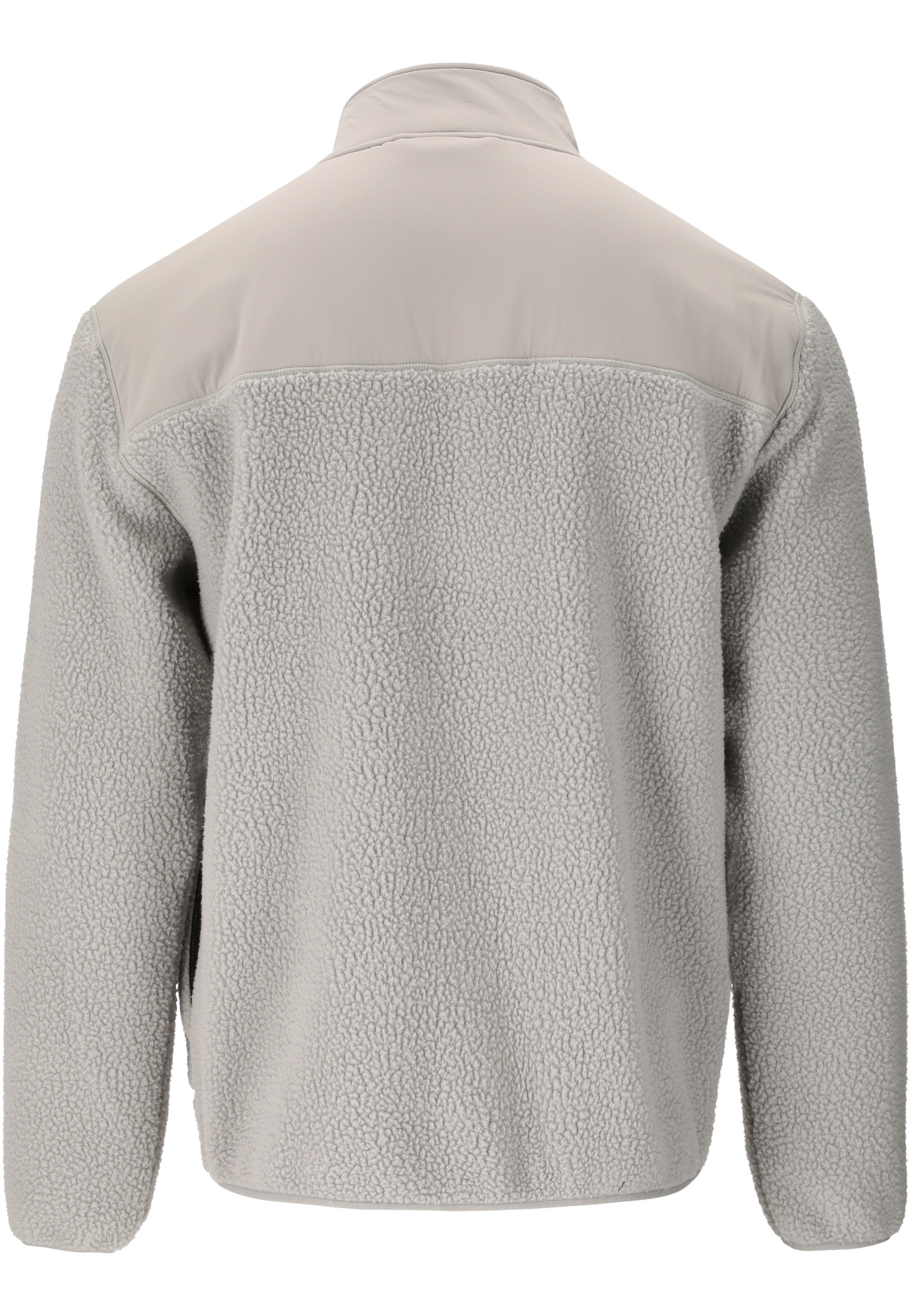 WHISTLER Fleecejacke »Felis« aus weichem Teddyfleece mit flachen Nähten