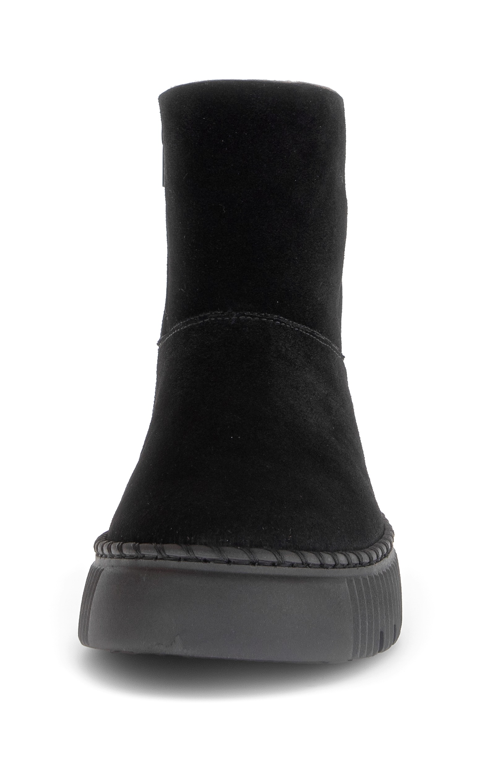 Gabor Winterboots, Plateau, Stiefelette mit praktischem Innenreißverschluss