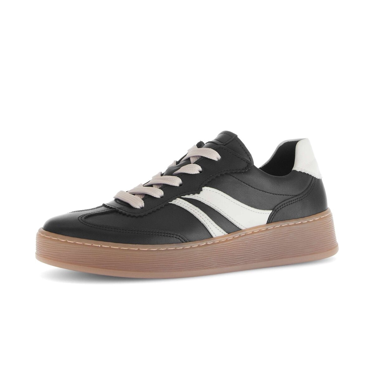 Gabor Sneaker "Sneaker low Glattleder" günstig online kaufen