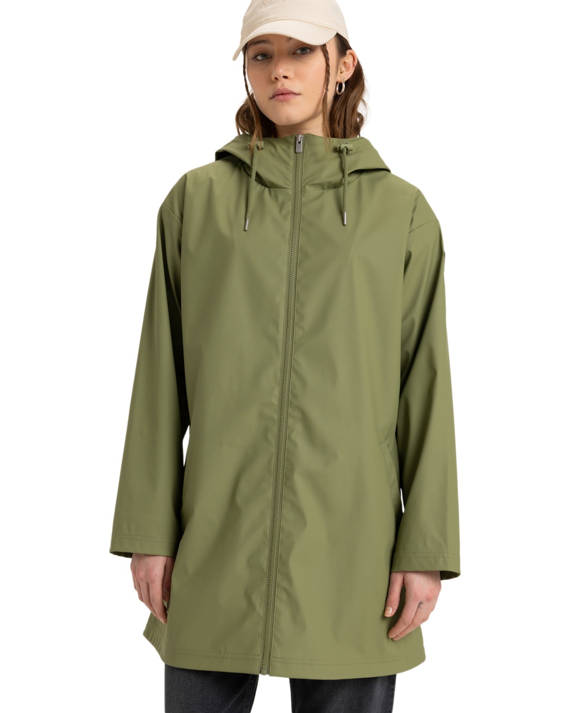 Roxy Regenjacke "Raining Again" günstig online kaufen