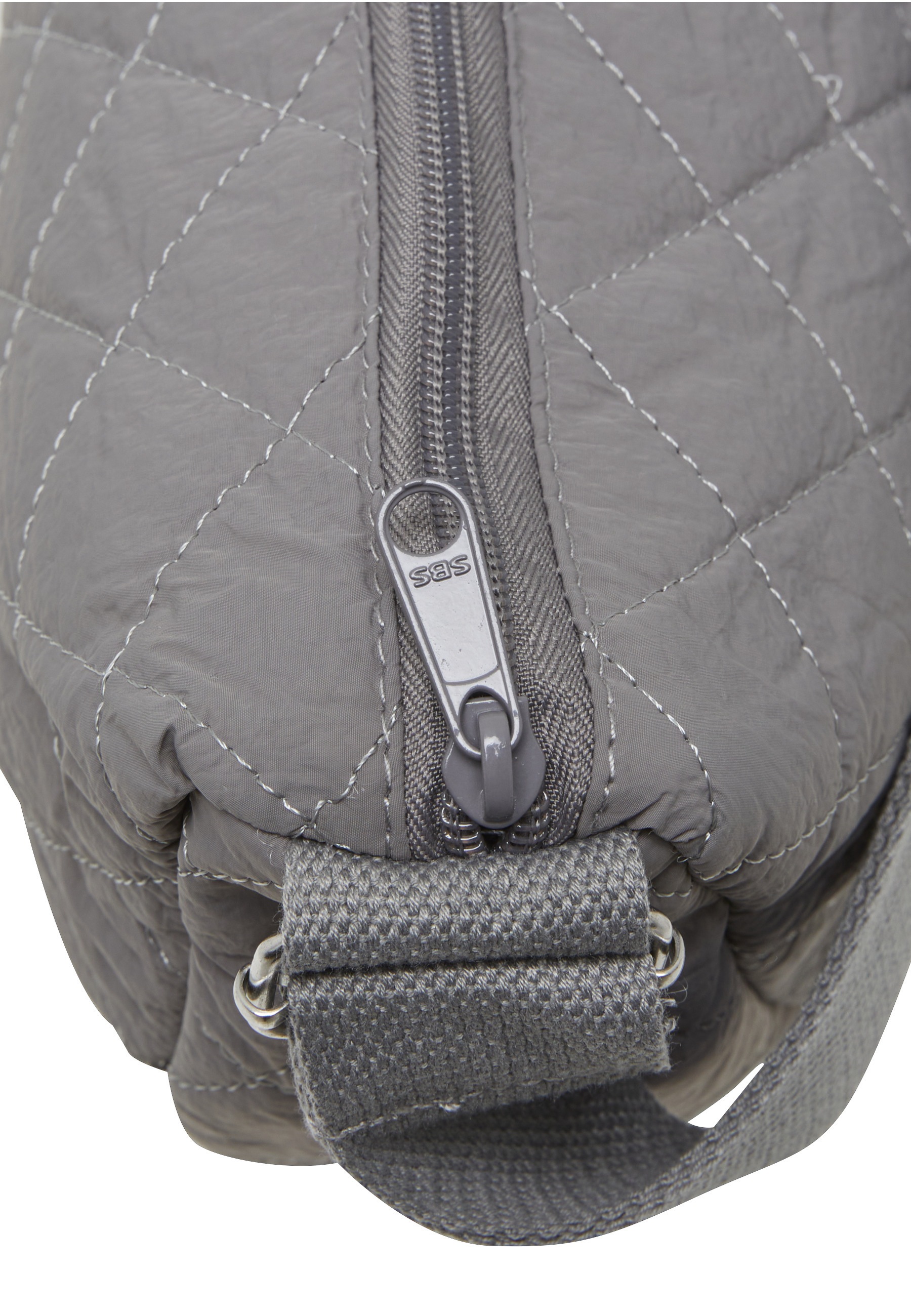 Thumbnail - URBAN CLASSICS Umhängetasche "Urban Classics Medium Diamond Quilted Bag"