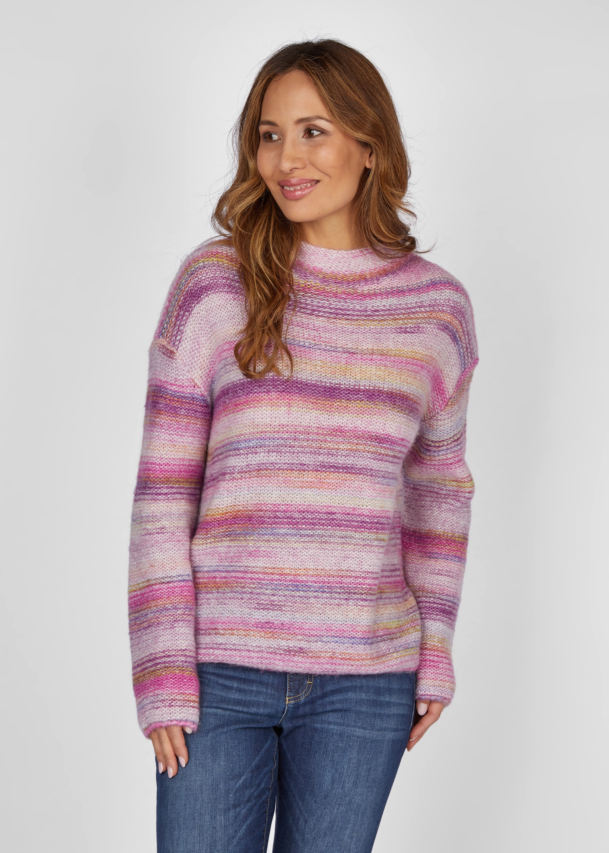 Rabe Strickpullover »RABE Pullover« BAUR