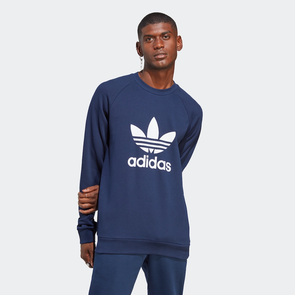 adidas Originals Sweatshirt »ADICOLOR CLASSICS TREFOIL«