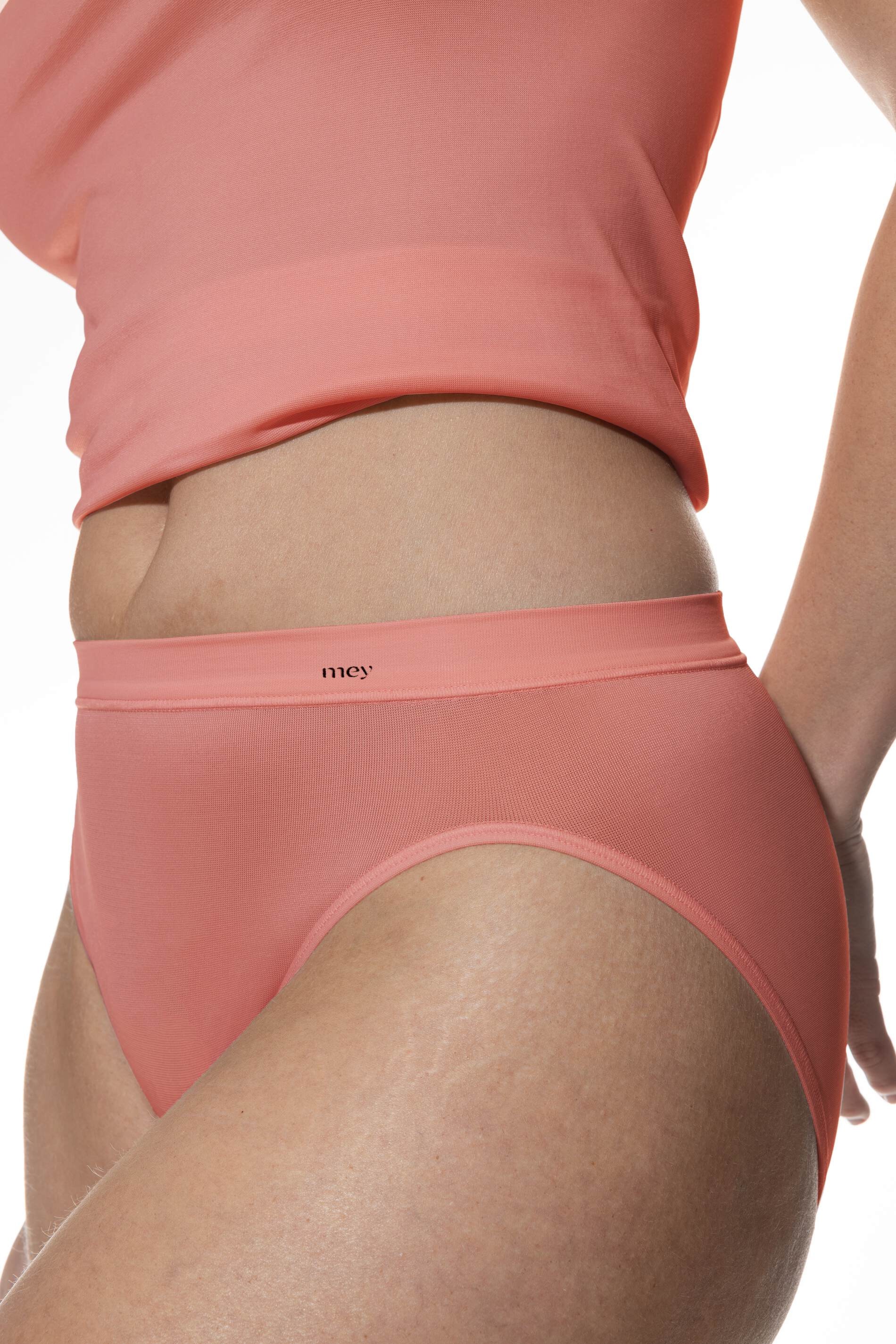 Mey Jazz-Pants Slips »EMOTION«, Ohne auftragende Seitennähte