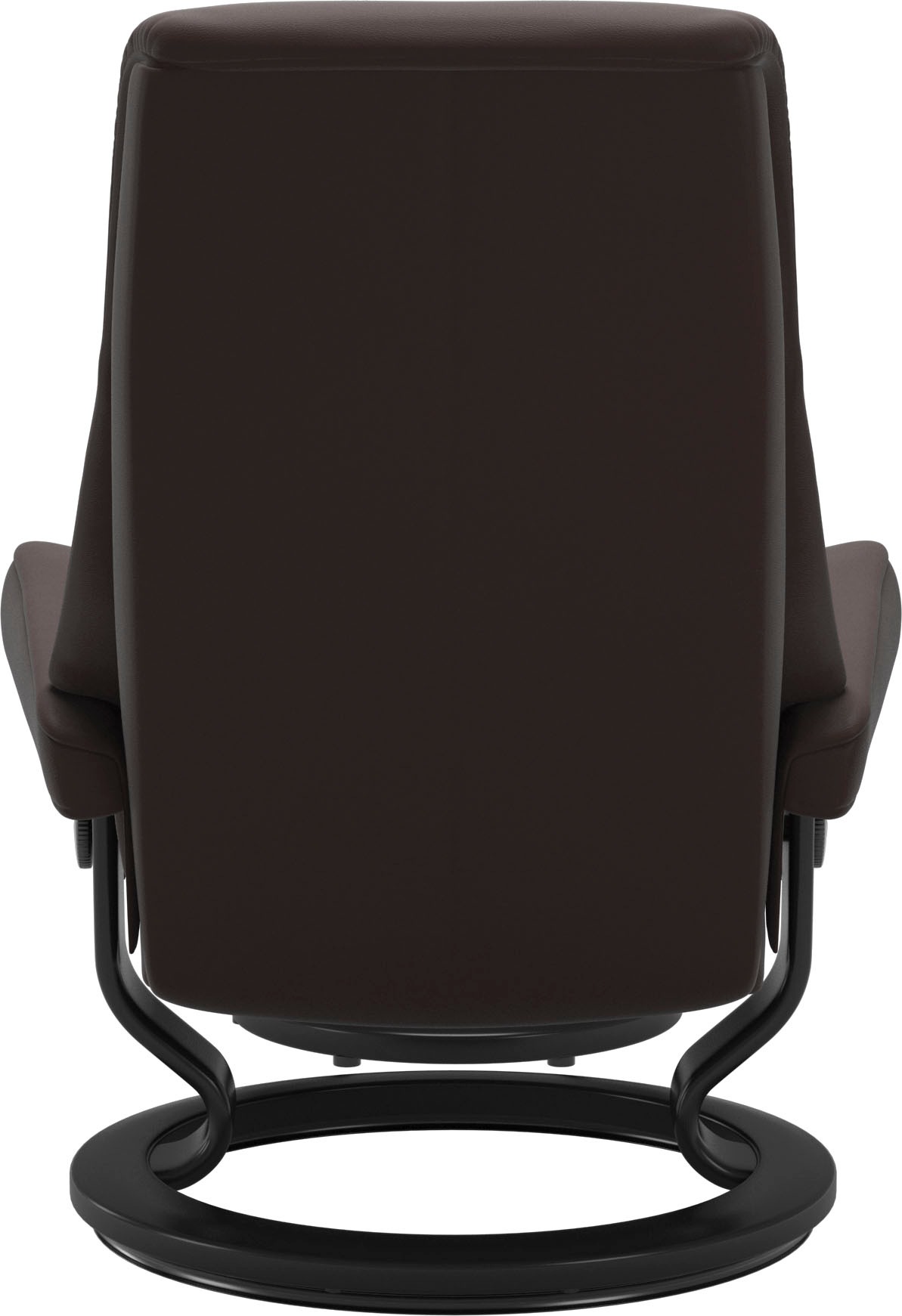Stressless® Fußhocker »View«, mit Classic Base,Gestell Schwarz