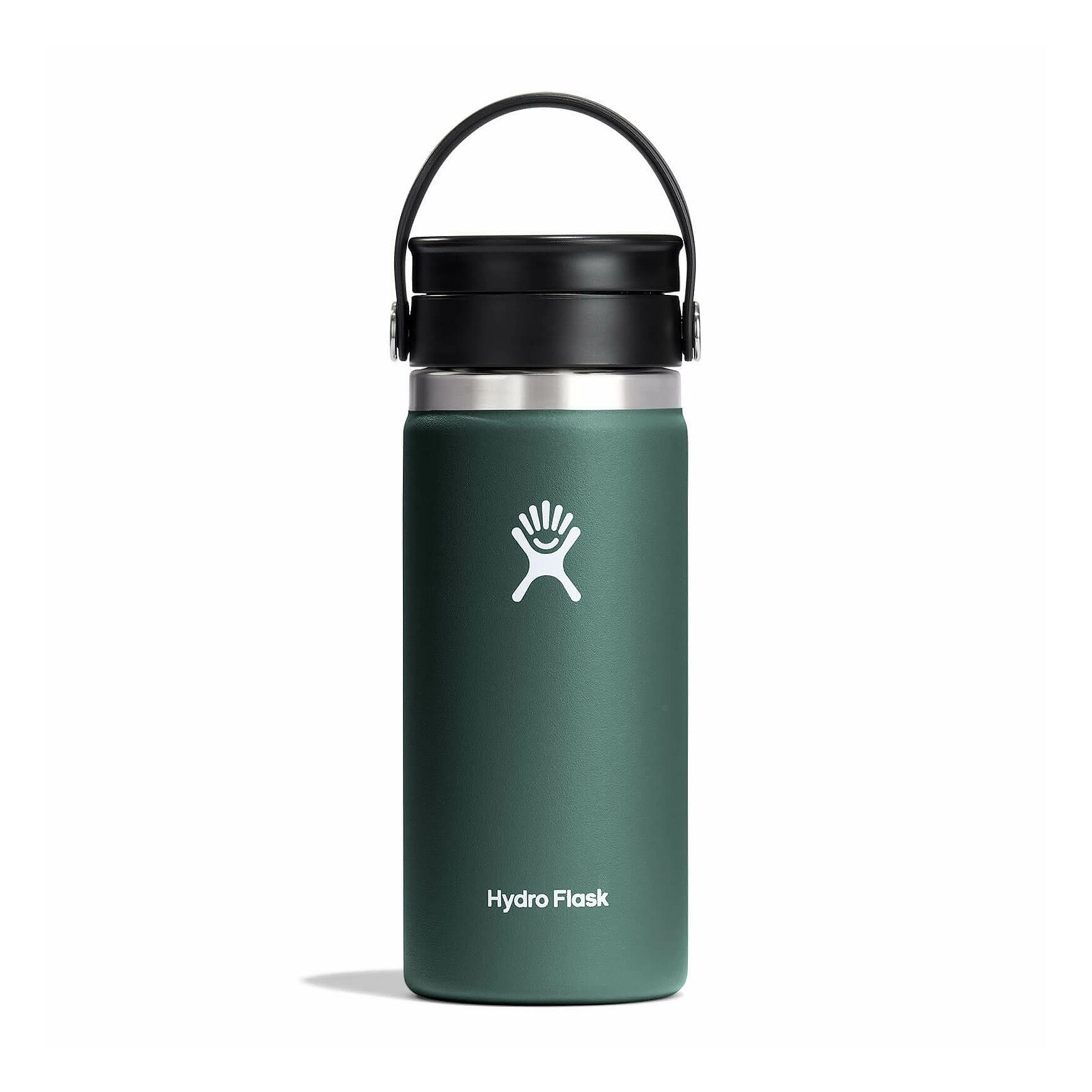 Hydro Flask Isolierflasche »16 oz Wide Flex Sip Lid«, Color Last™-Pulverbeschichtung, 473 ml