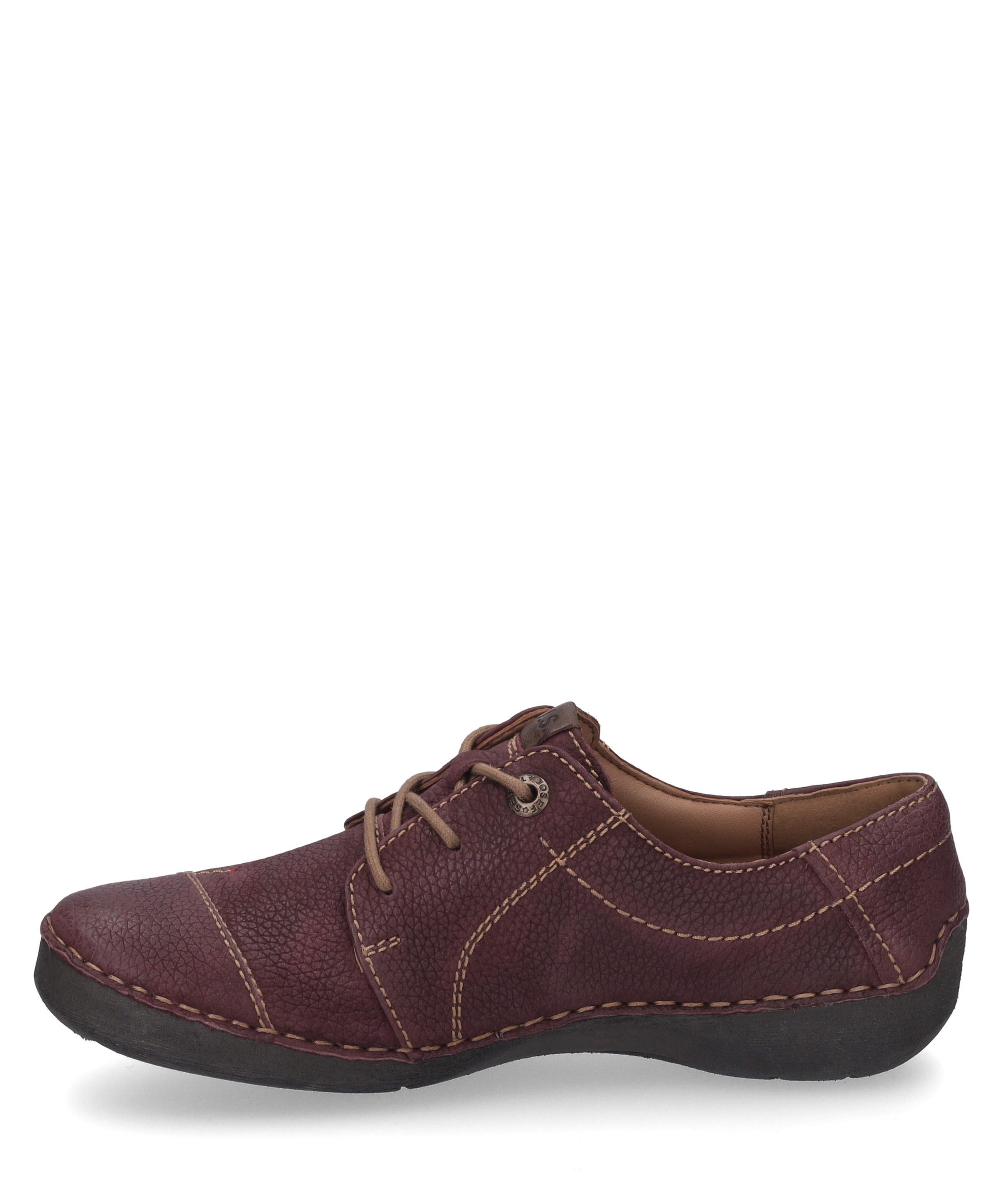Josef Seibel Schnürschuh »Fergey 20, plum«