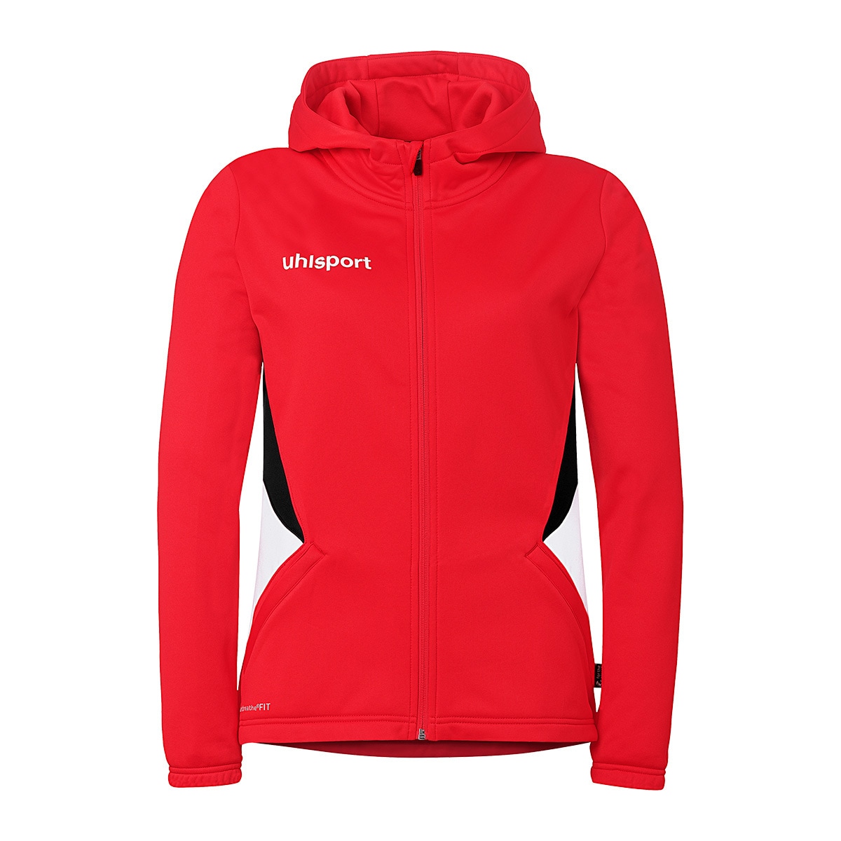 uhlsport Trainingsjacke "Trainingsjacke Equipe 29 Multi Hood Women" 1 Stk. tlg.