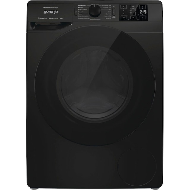 GORENJE Waschmaschine »WNFHEI 94 ADPSB«, WNFHEI 94 ADPSB, 9 kg, 1400 U/min  kaufen | BAUR