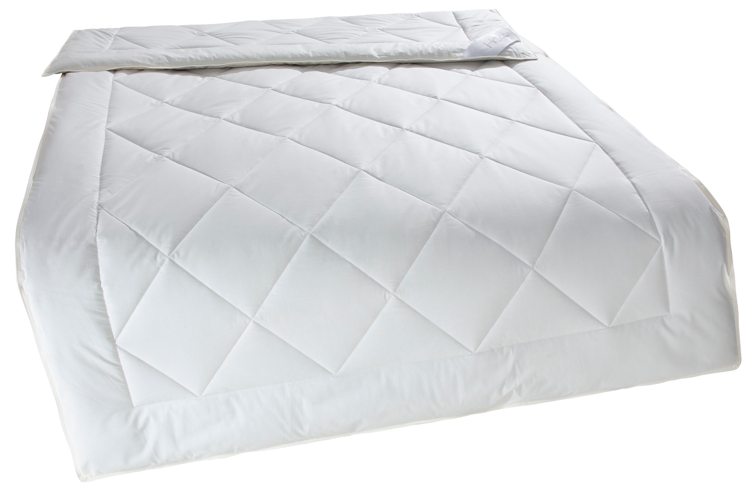 Home affaire Naturhaarbettdecke "Chailley Bettdecke in 135x200 cm und 155x2 günstig online kaufen