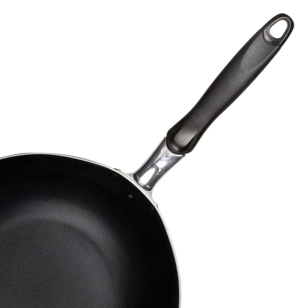 RESTO Kitchenware Wok »Antares, Bratpfanne antihaftbeschichtet und spülmaschinenfest«, Aluminium, (1 tlg.), Induktion, für alle Herdarten geeignet