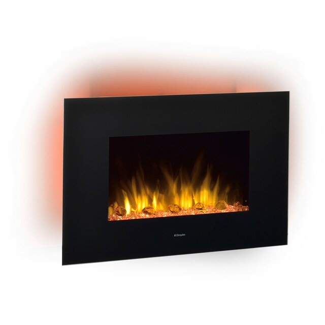 Dimplex Elektrokamin »Toluca de Luxe«, mit Heizung, Fernbedienung,  Optiflame® Flammeneffekt, Lautpsrecher online bestellen | BAUR