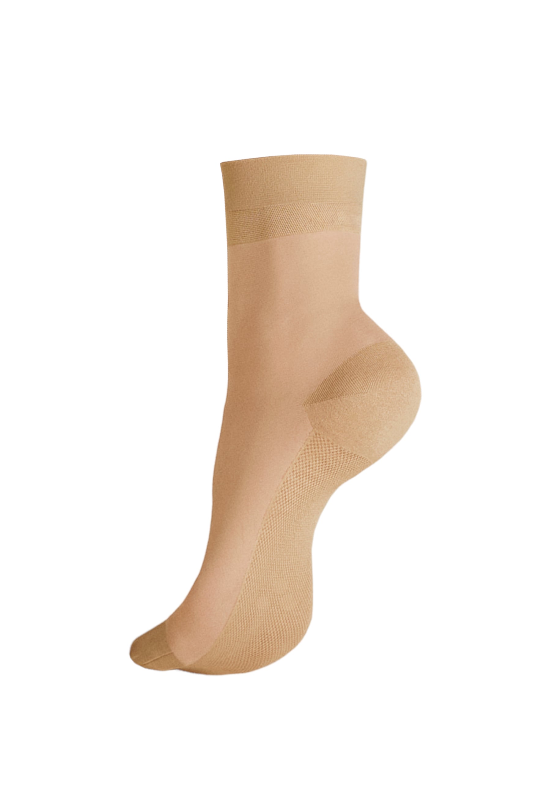 KUNERT Feinsöckchen "Söckchen Cotton Sole 20" günstig online kaufen