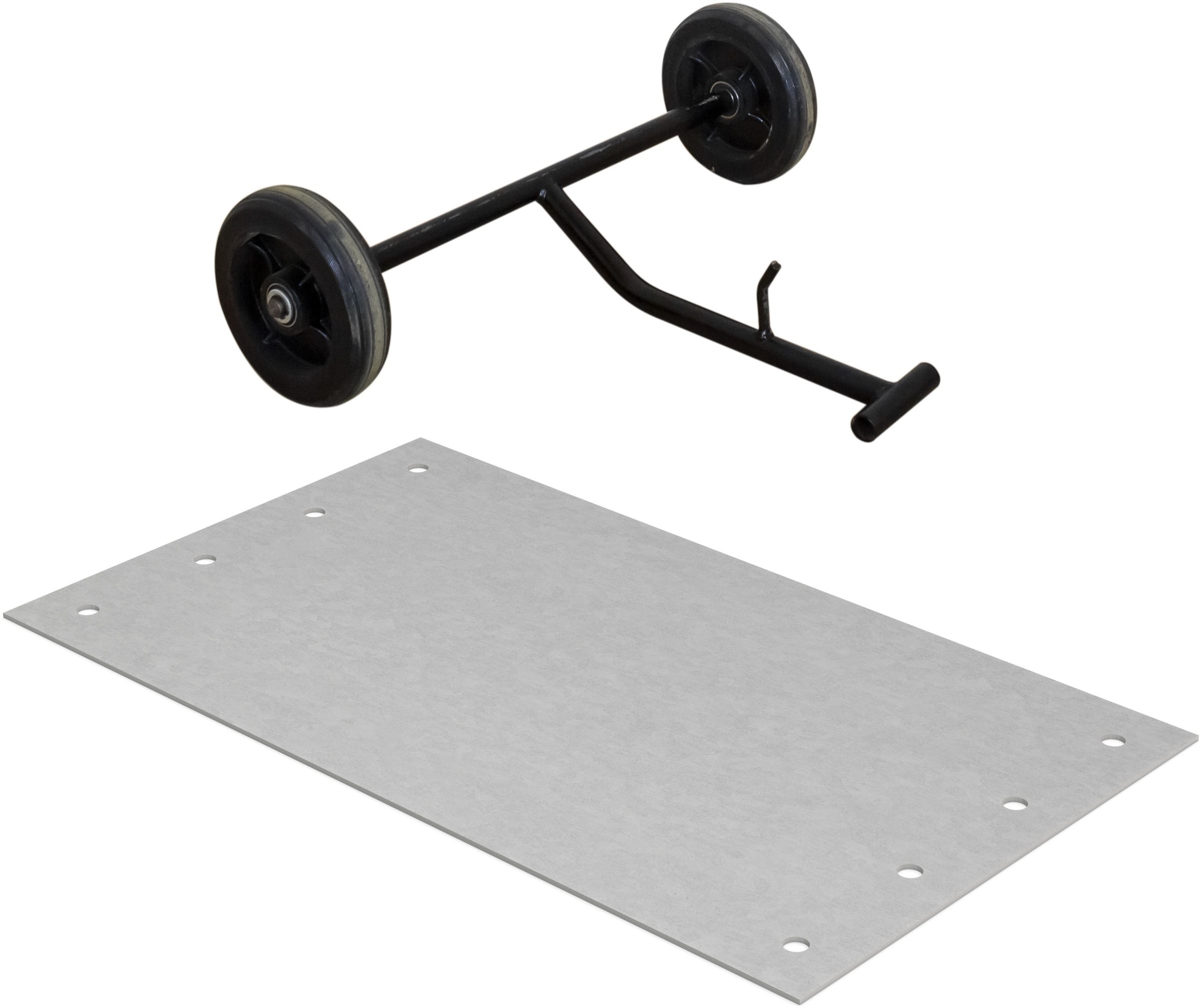 Güde Rüttelplatte »GRP 125«