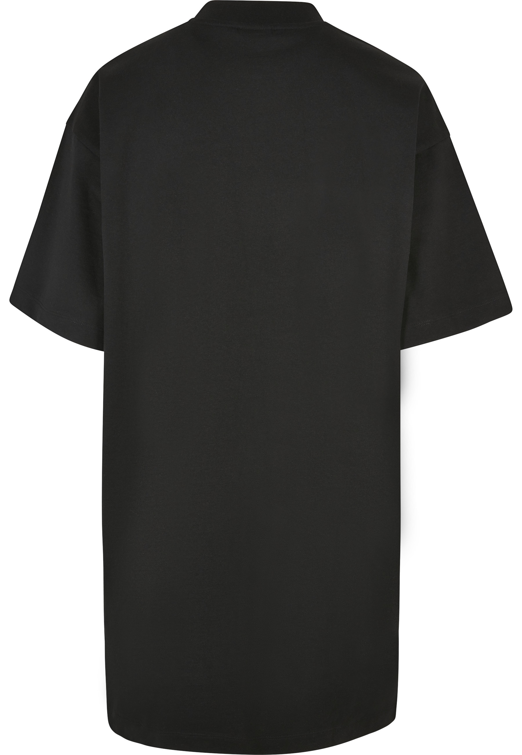 URBAN CLASSICS A-Linien-Kleid »Urban Classics Damen Ladies Organic Heavy Oversized Tee Dress« 1 Stk. tlg.