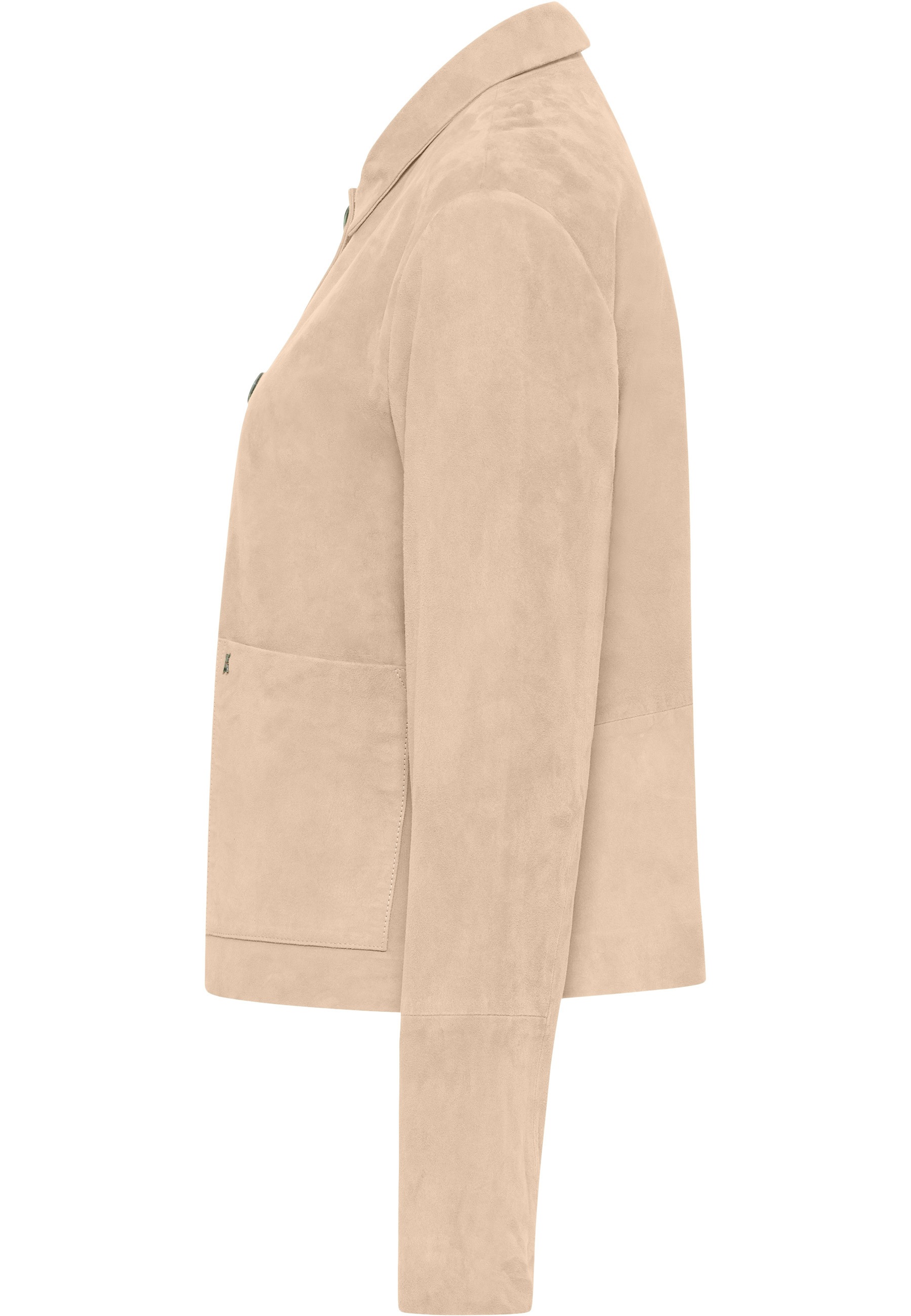 Frieda & Freddies Lederjacke »Leather Jacket / Carry«