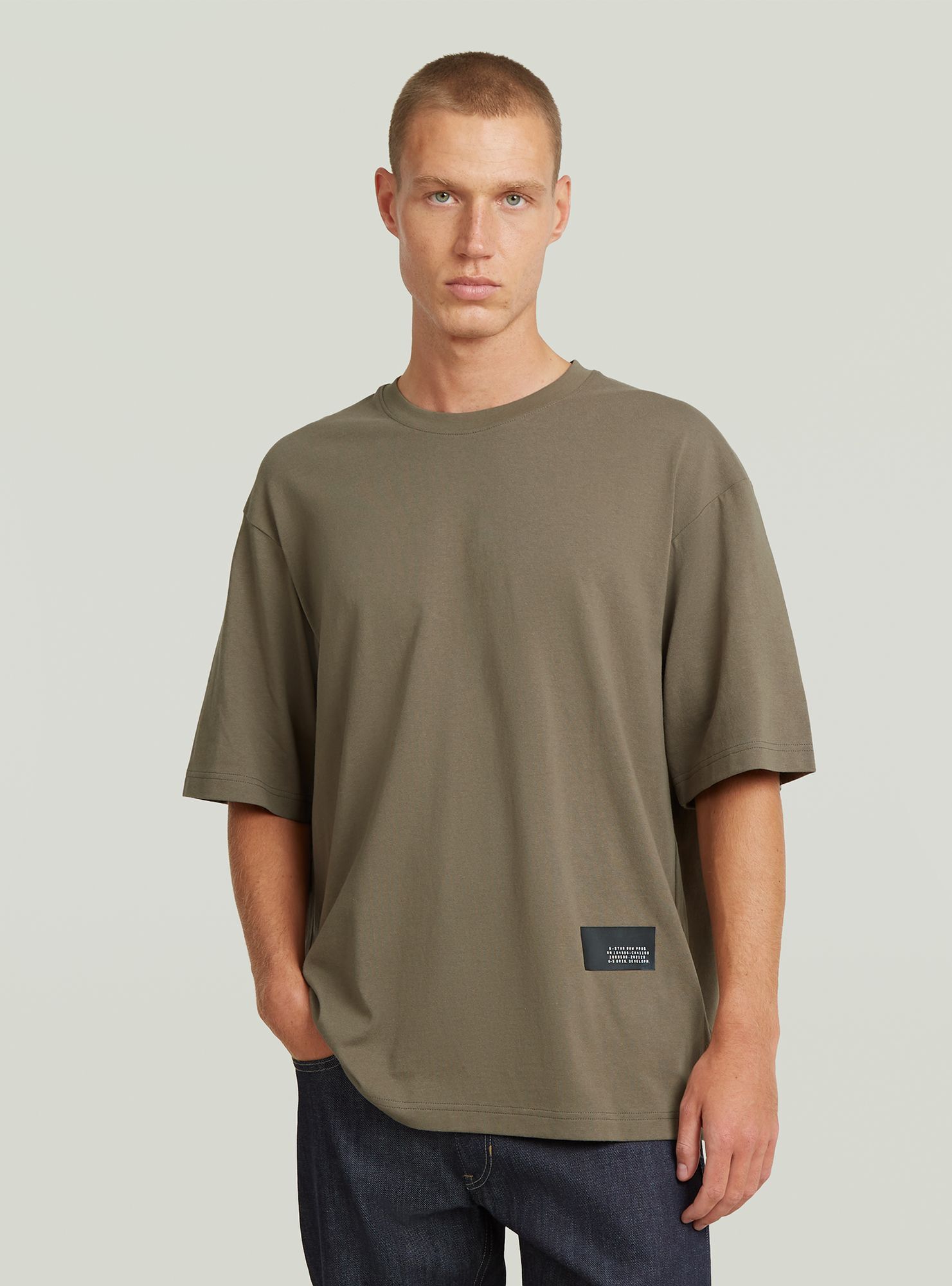 G-STAR T-Shirt "Boxy T-Shirt"