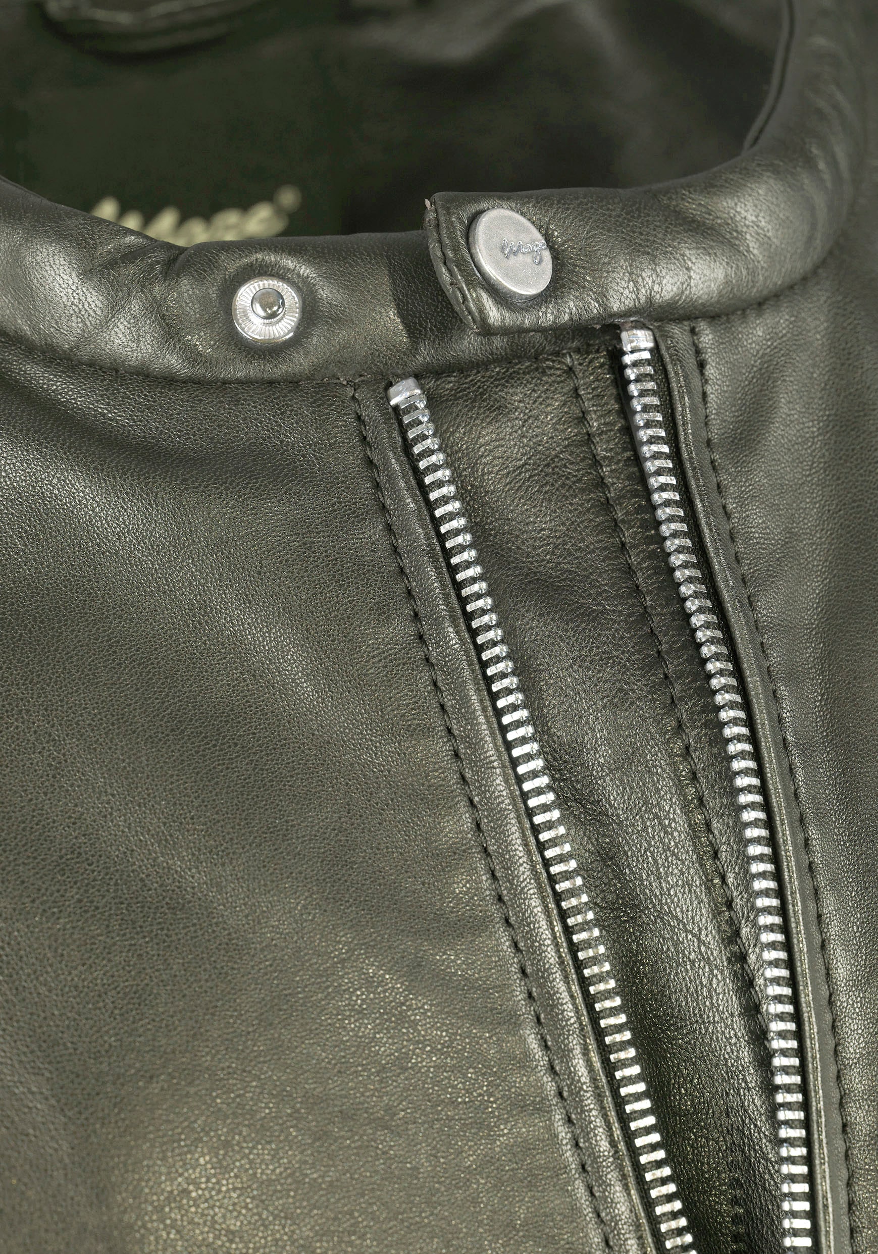 Maze Lederjacke