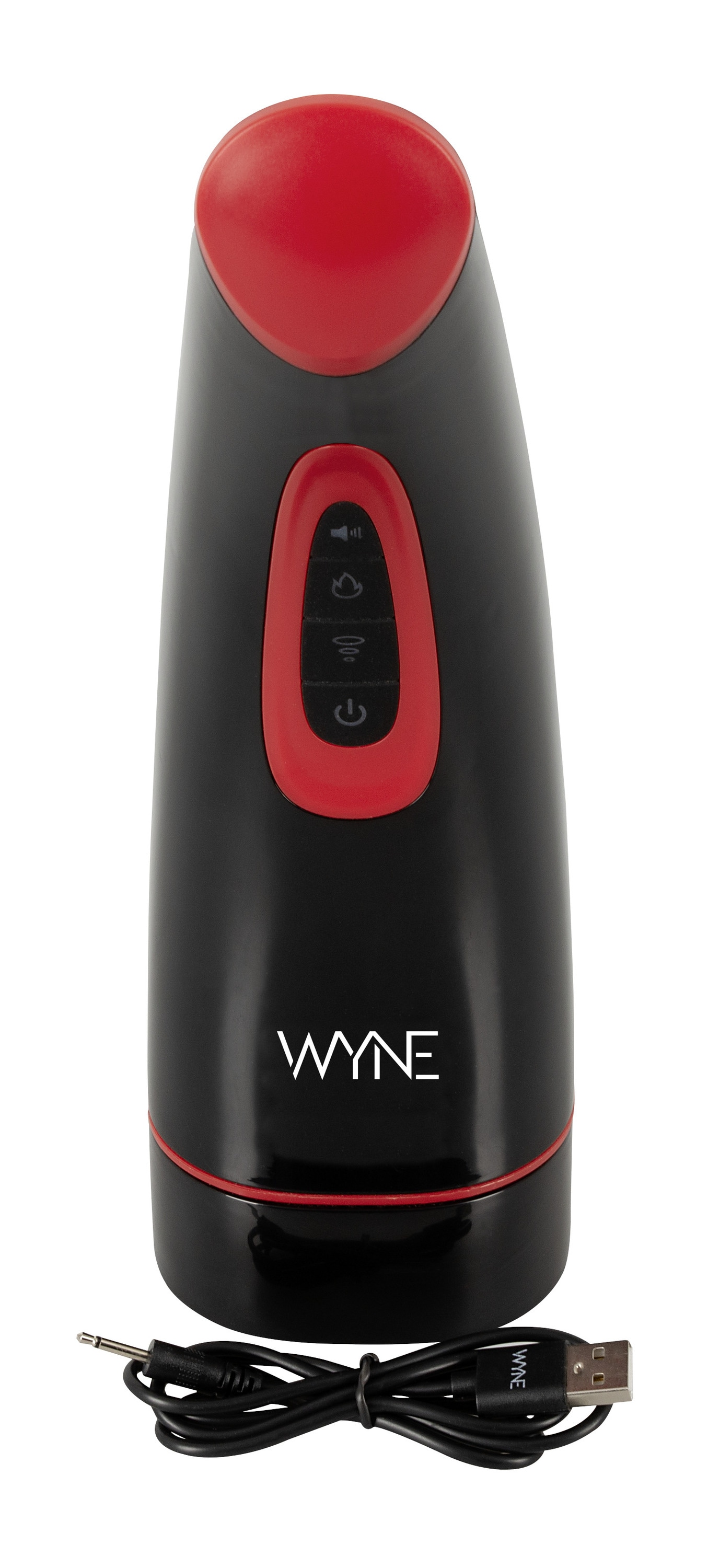 WYNE Masturbator »Masturbator mit Vibration und Heizfunktion Masturbator 03«