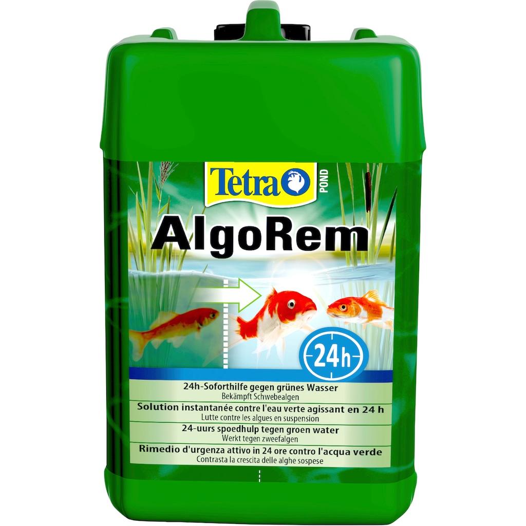 Tetra Algenbekämpfung »AlgoRem«
