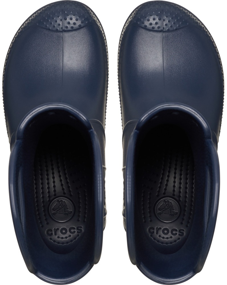 Crocs Gummistiefel »Handle It Rain Boot K«, Regenstiefel, Matschstiefel mit Trageschlaufe