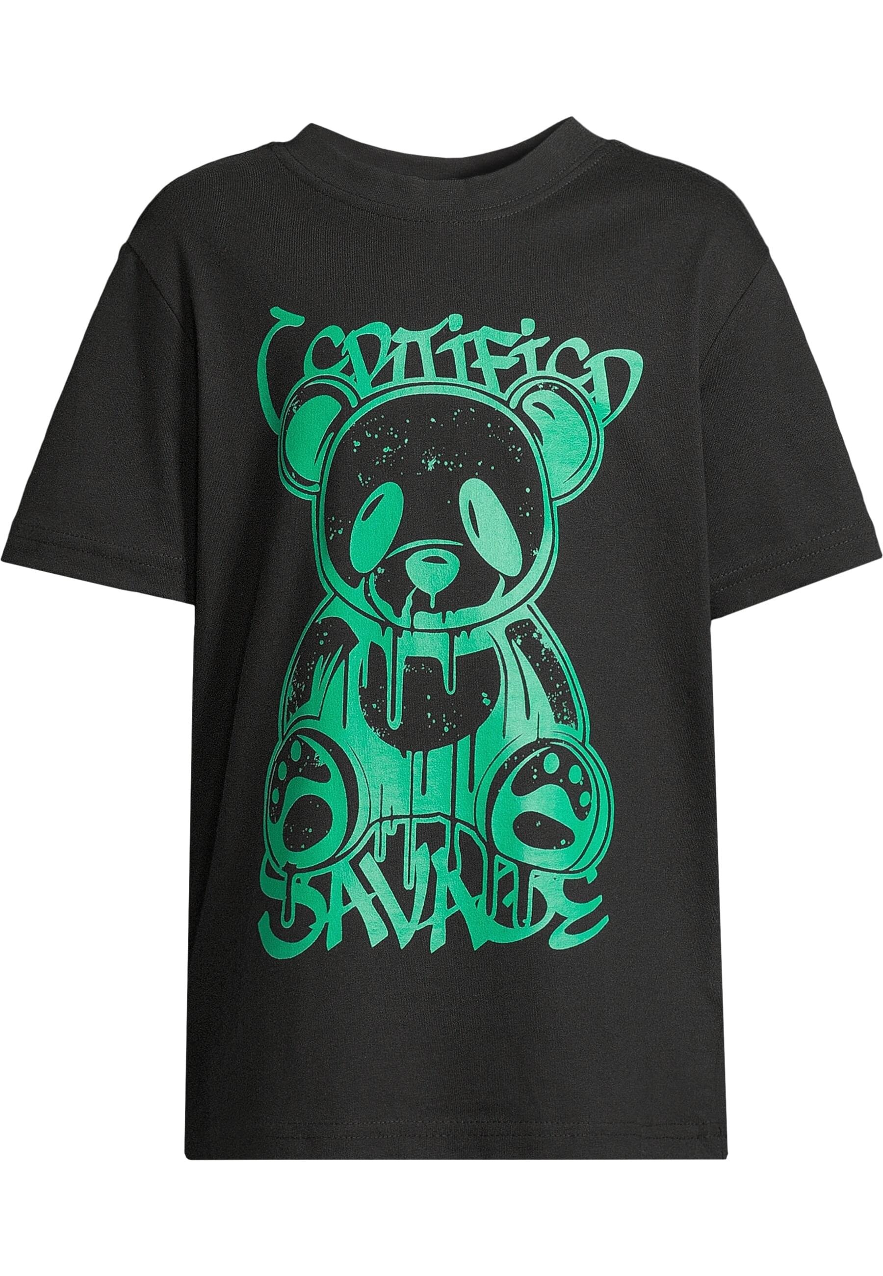URBAN CLASSICS T-Shirt »Urban Classics T-Shirt 3 Pack - kurzarm - Teddy & Car & Graffiti«, (1 tlg.)