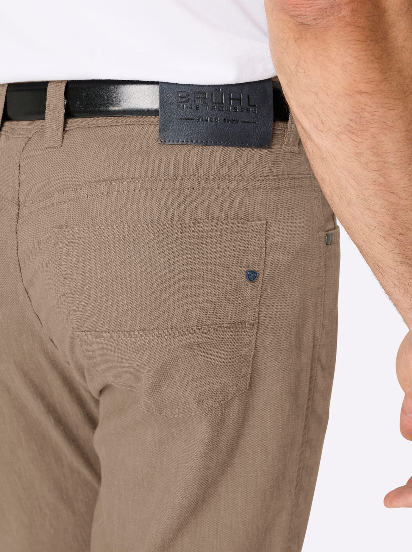 Brühl 5-Pocket-Hose