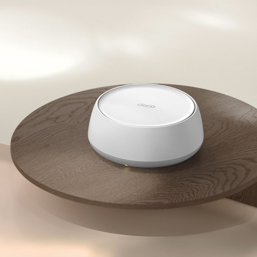 TP-Link Access Point »Deco BE25(2-pack) BE3600 Whole Home Mesh Wi-Fi 7 System«