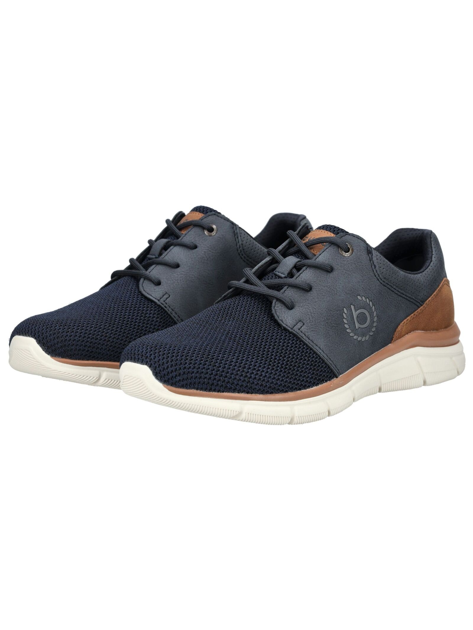 bugatti Sneaker »bugatti Sneaker Leder/Textil«