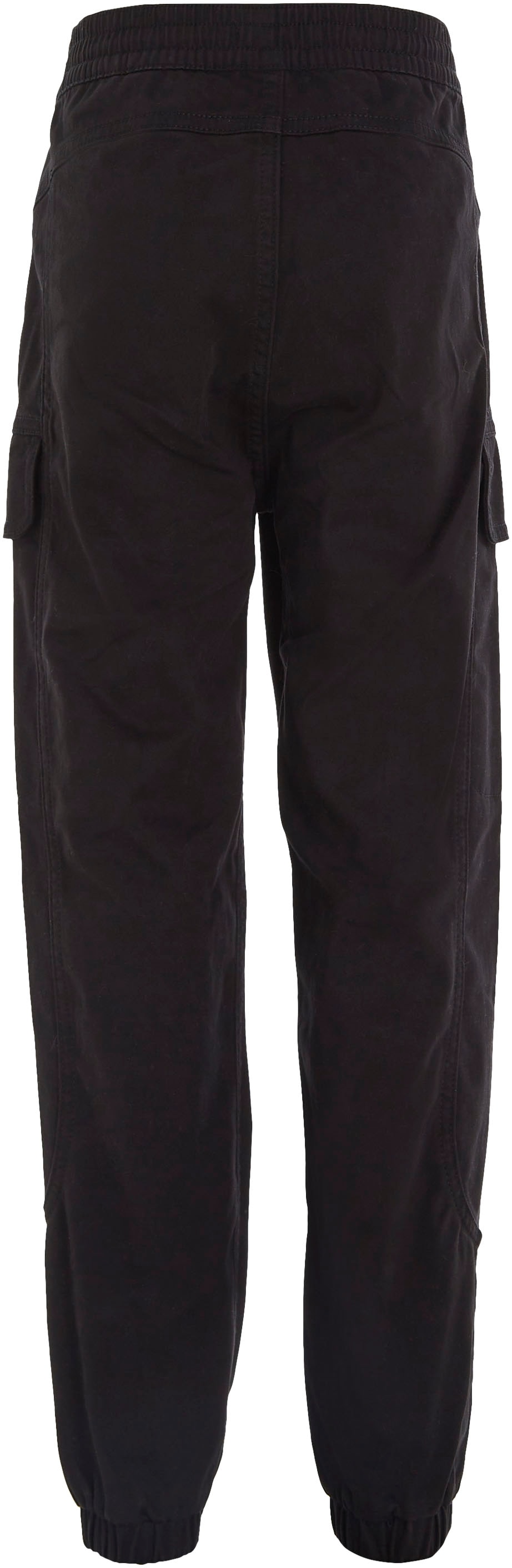 Black Friday Calvin Klein Jeans Cargohose »SATEEN CARGO PANTS«, mit  Logoprägung | BAUR