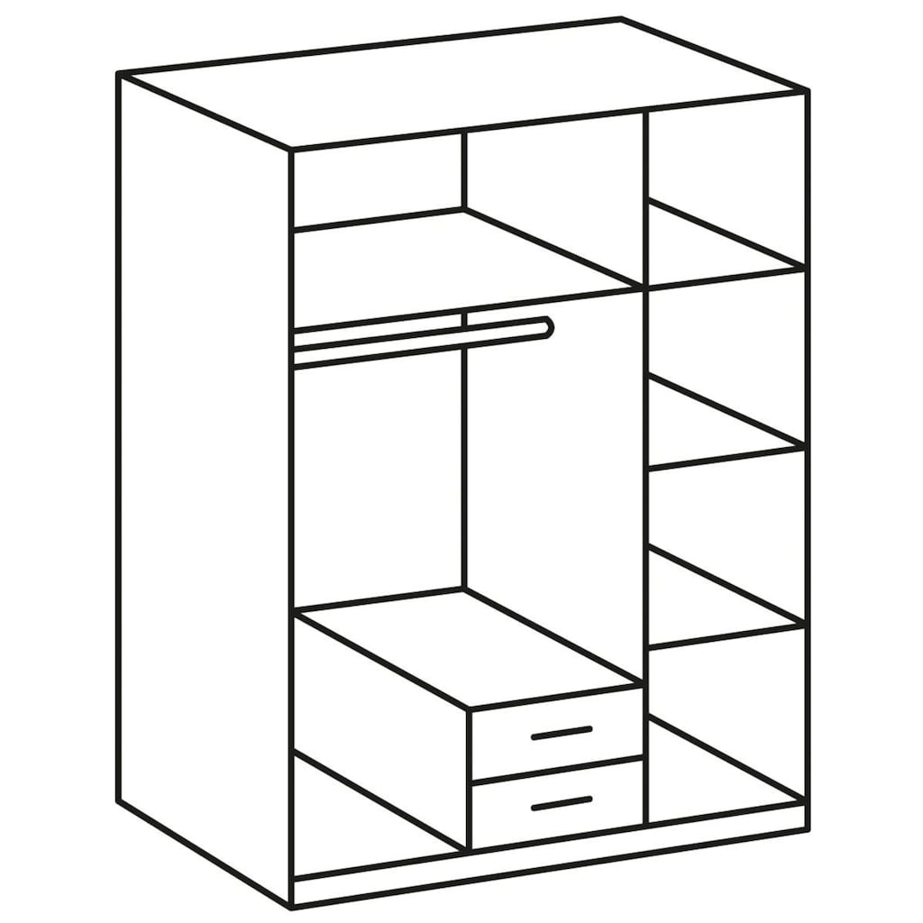 Wimex Kleiderschrank »Duisburg«