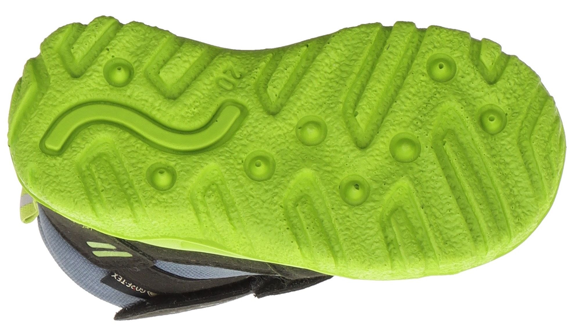Superfit Winterboots »HUSKY1 WMS: mittel«, Snowboots mit wasserdichtem GORE TEX, Größenschablone zum Download