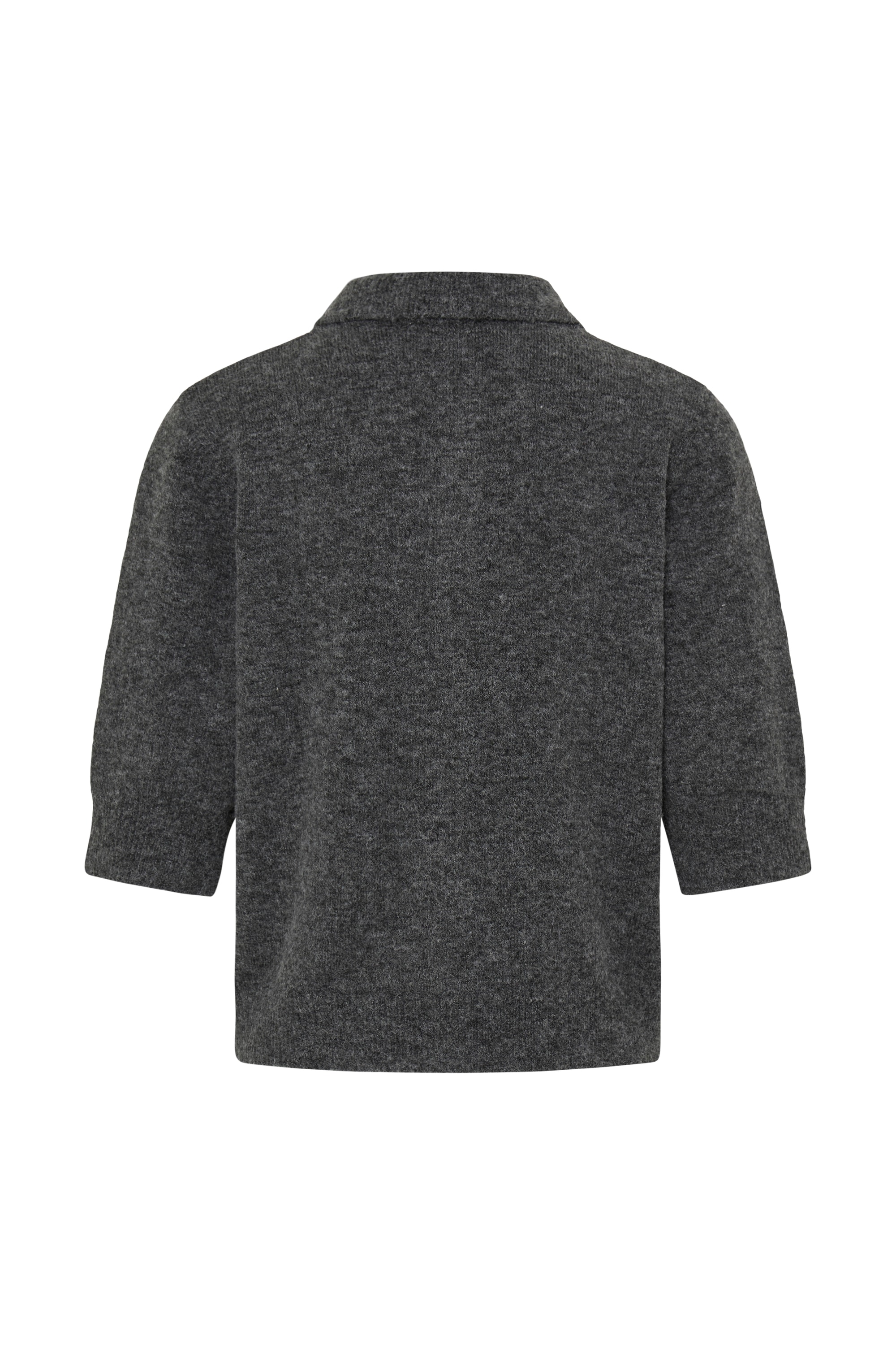 b.young Strickjacke »b.young Kurzarm-Bluse BYOFIRA«