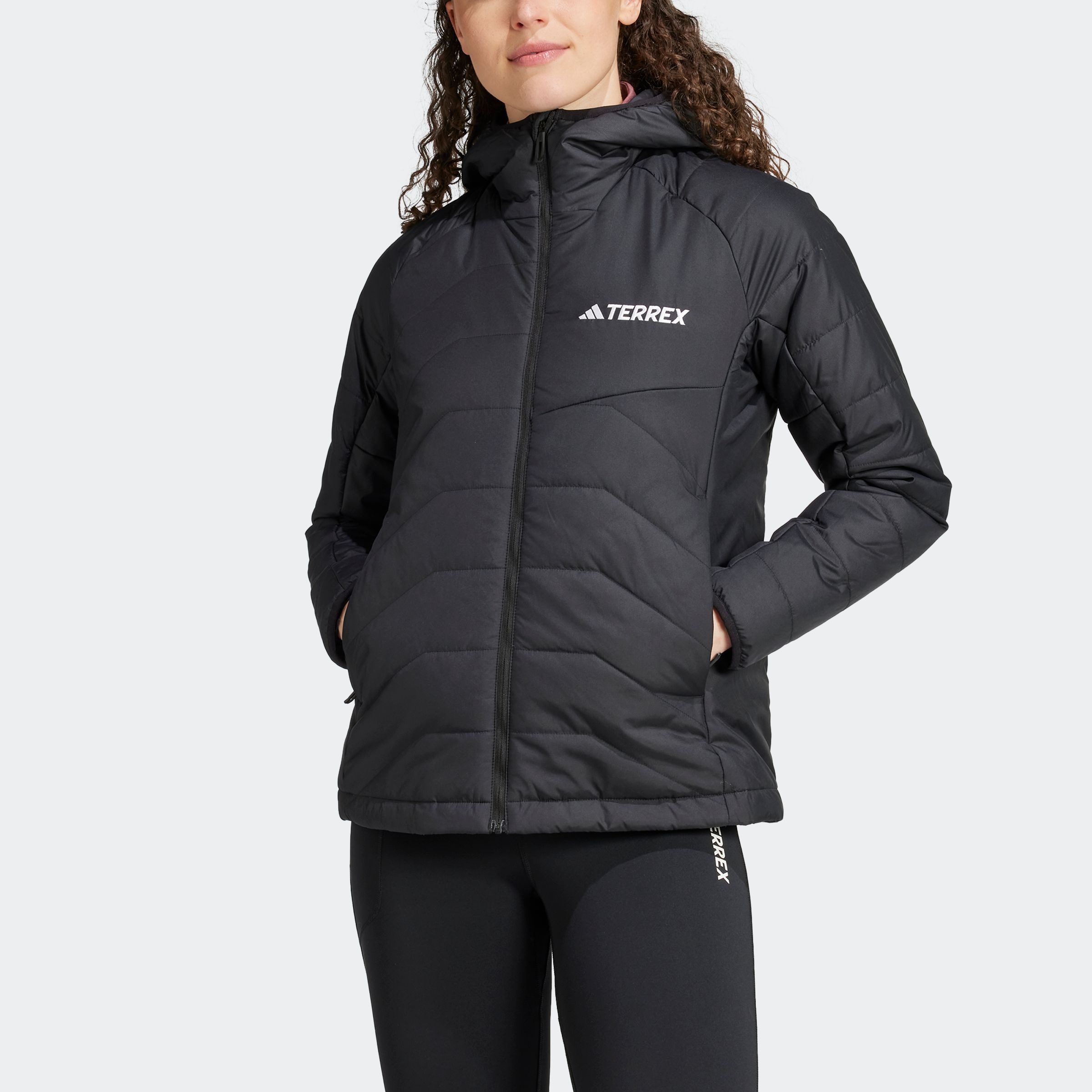 adidas TERREX Outdoorjacke "W MT INS HO JKT" günstig online kaufen