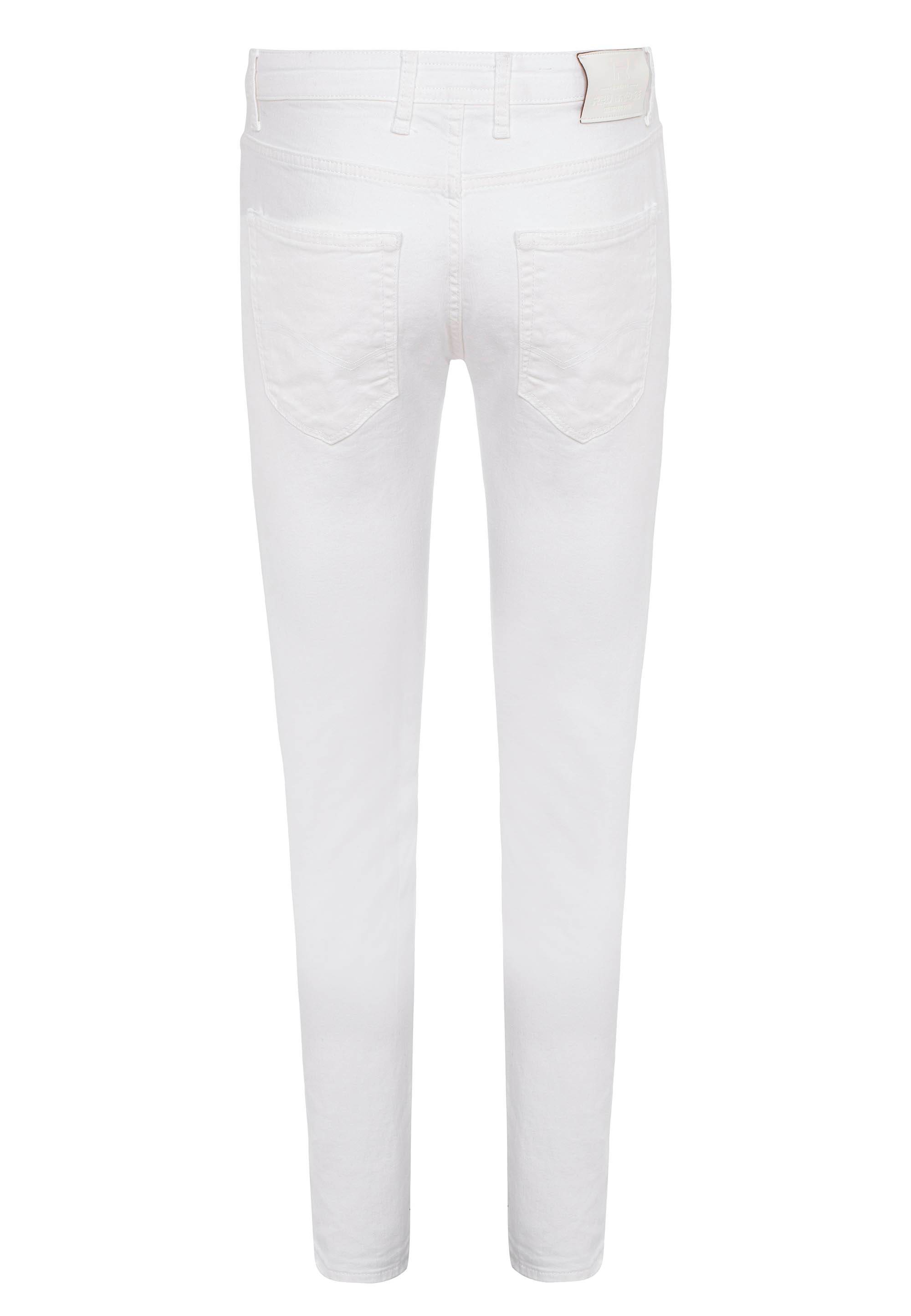 RedBridge Slim-fit-Jeans »El Monte«, In trendigem Slim-Fit Style