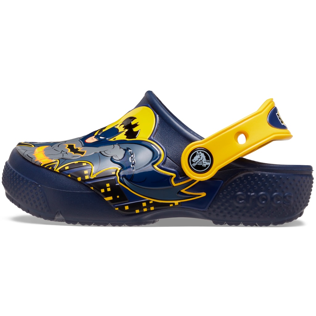 Crocs Hausschuh »FL Batman Patch Clog K«