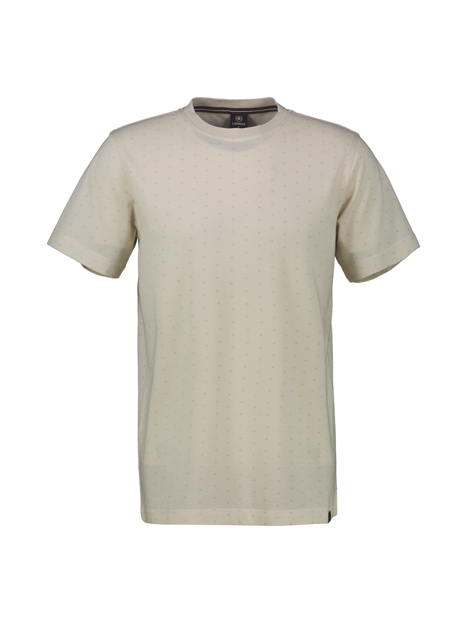 LERROS T-Shirt »LERROS Piqué-T-Shirt für Herren«