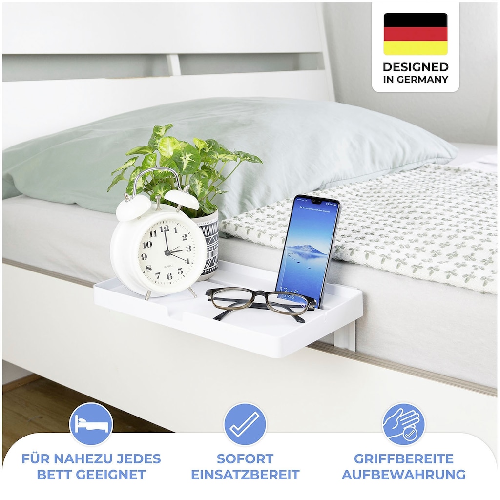 Maximex Nachttisch »Bett-Butler«